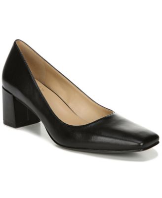 Naturalizer - Karina Square Toe Pumps