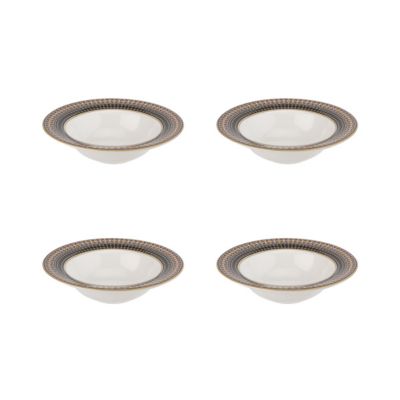 Portmeirion - Atrium Cereal Bowl, Set of 4