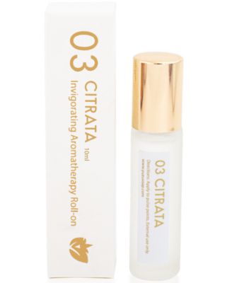 Yuzu Soap - 03 Citrata Aromatherapy Rollerball, 0.33-oz.