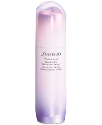 Shiseido - White Lucent Illuminating Micro-Spot Serum Collection