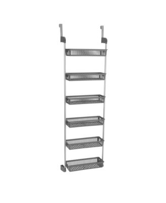 Household Essentials - Over-the-Door 6 Shelf Storage Rack
