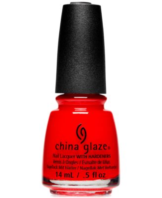 China Glaze - Nail Lacquer With Hardeners