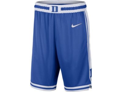Nike - Duke Blue Devils Men's Limited Basketball Road Shorts