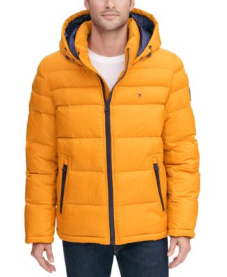 Tommy Hilfiger - Men's Quilted Puffer Jacket