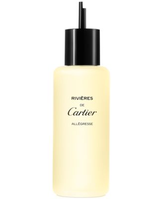 Cartier - Les Rivi&egrave;res de Cartier Eau de Toilette Fragrance Collection