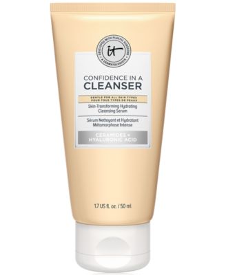 IT Cosmetics - Confidence In A Cleanser