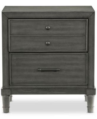 Furniture - Mossbrook Nightstand