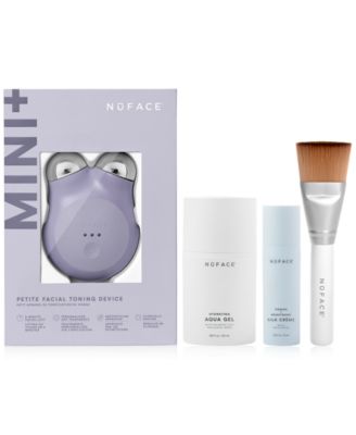 NuFACE - 4-Pc. Mini+ Starter Set - Violet Dusk
