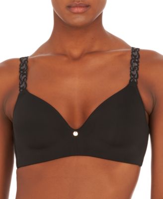 Natori - Women's Pure Luxe Wireless Contour Bra