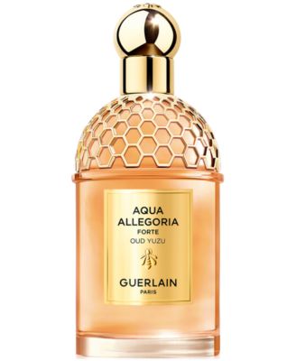 GUERLAIN - Guerlain Aqua Allegoria Forte Oud Yuzu Eau de Parfum Fragrance Collection