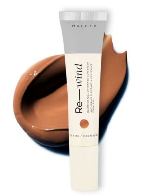 HALEYS Beauty - Re-Wind Blurring Full Coverage Concealer