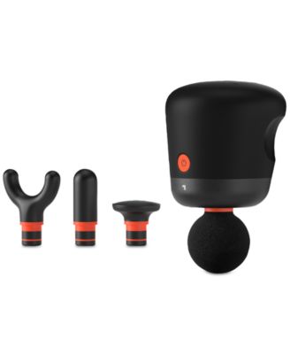 Sharper Image - Powerboost Palm Portable Percussion Massager