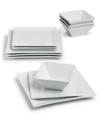 The Cellar - 12-Piece Square Set