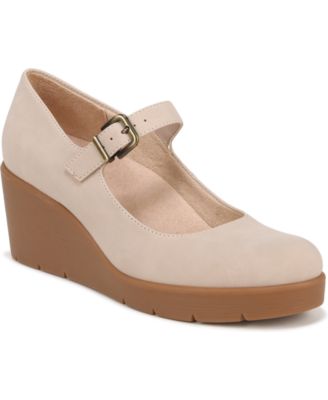 Soul Naturalizer - Adore Mary Jane Wedges