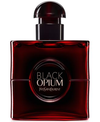 Yves Saint Laurent - Black Opium Eau de Parfum Over Red Fragrance Collection