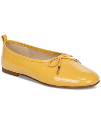 Sam Edelman - Women's Ari Square-Toe Ballet Flats