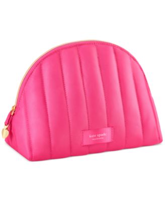 Kate Spade - FREE  Pink Puffy Toiletry Pouch with $125 purchase from the Kate Spade Women's fragrance collection