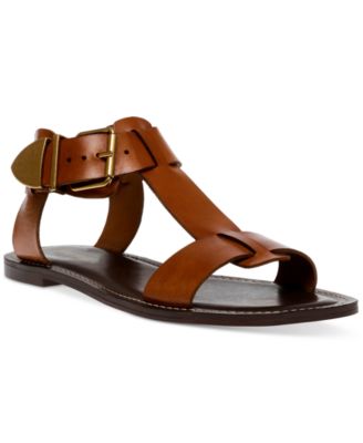 Steve Madden - Women's Brazinn Gladiator Flat Sandals