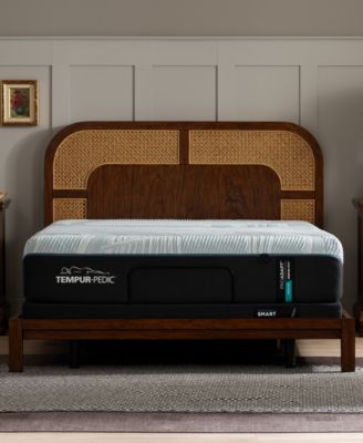 Tempur-Pedic - ProAdapt 2.0 Medium 12" Tight Top Mattress Set - King