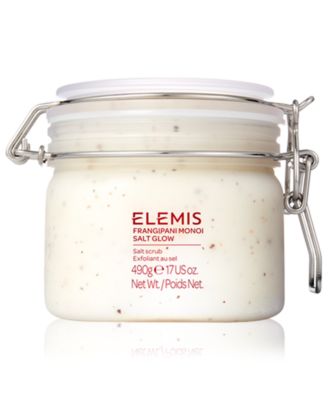 Elemis - Frangipani Monoi Salt Glow Body Scrub, 17 oz.