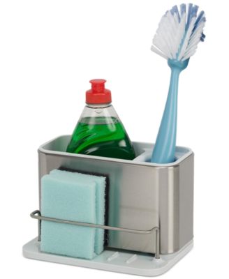 Joseph Joseph - Surface Stainless-Steel Kitchen Sink Caddy