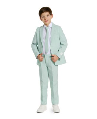 OppoSuits - Boys Magic Mint suits