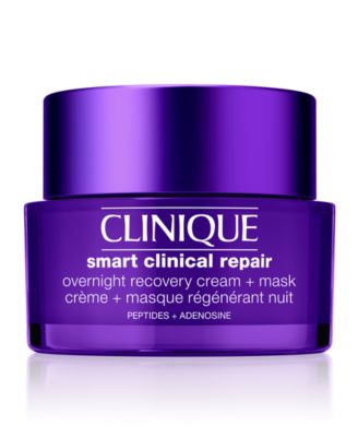 Clinique - Smart Clinical Repair Overnight Recovery Cream + Mask, 50 ml