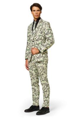 OppoSuits - Cashanova Slim-Fit Suit