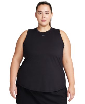 Nike - Plus Size One Classic Dri-FIT Tank Top