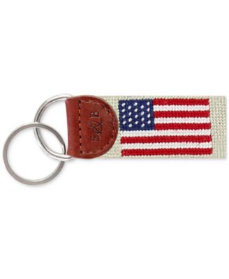 Smathers & Branson - Men's American Flag Key Fob