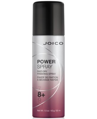 Joico - Power Spray Fast-Dry Finishing Spray, 1.5 oz.