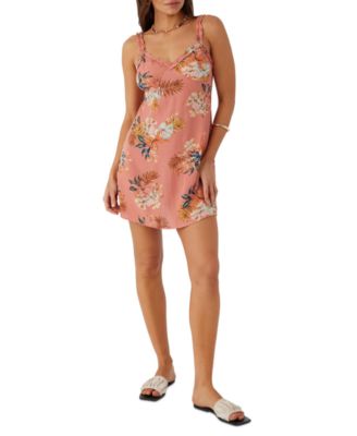 O'Neill - Juniors' Luella Printed Mini Dress