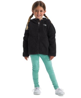The North Face - Toddler & Little Girls Campshire Full-Zip Fleece Hoodie
