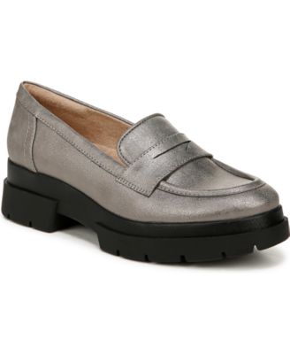 Soul Naturalizer - Ophelia Lug Sole Penny Loafers