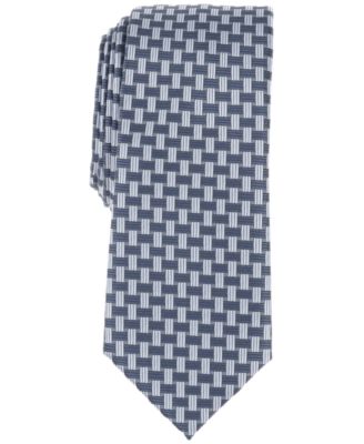 Alfani - Men's Harper Dot-Pattern Tie