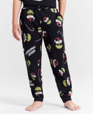Epic Threads - Little & Big Boys Merry Grinchmas Printed Sweatpants