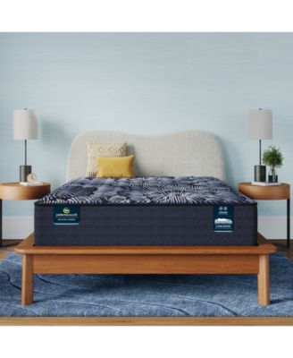 Serta - Perfect Sleeper X Knox Firm 13.5" Quilted Hybrid Mattress Set - California King