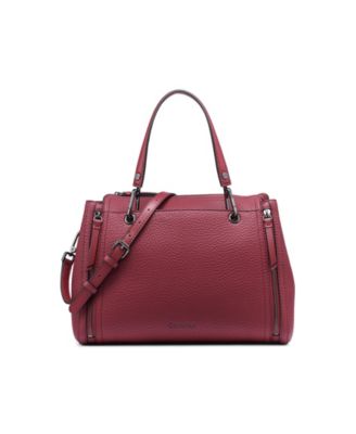Calvin Klein - Garnet Satchel