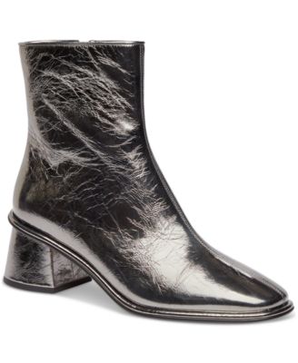 COACH - Women's Gigi Leather Booties