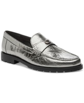 COACH - Women's Jocelyn Leather Loafer Flats