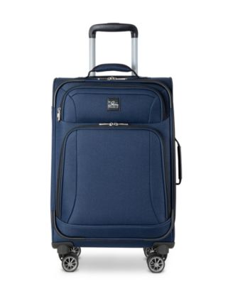 Skyway - Epic 20" Expandable Carry-On Spinner Suitcase