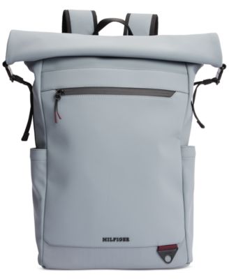 Tommy Hilfiger - Men's Roll Top Backpack