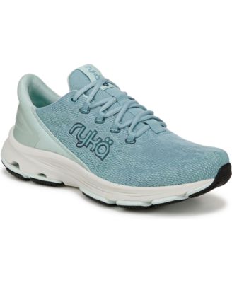 Ryka - Women's Devotion X Lace Up Walking Sneakers