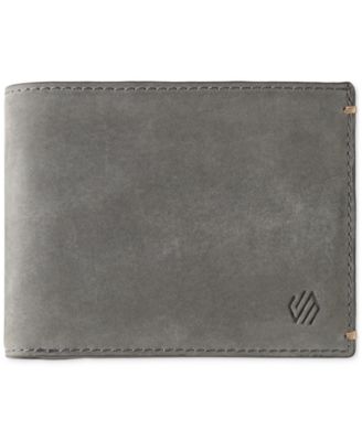 Johnston & Murphy - Men's Oil-Tanned Leather Bifold Wallet