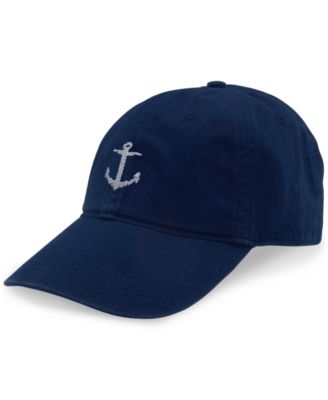 Smathers & Branson - Men's Anchor Graphic Hat