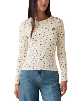 Levi's - Plus Size Hayes Long-Sleeve T-Shirt