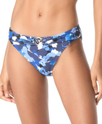 Michael Kors - Women's Logo Bikini Bottoms