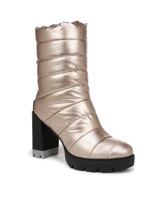 Naturalizer - Crosswalk (Attachable Legwarmer) Cold Weather Water Resistant Booties