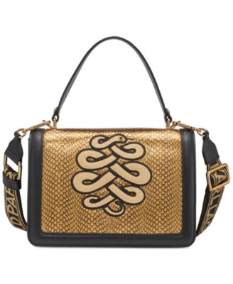 KARL LAGERFELD PARIS - Simone Leather Crossbody