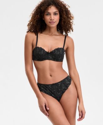I.N.C. International Concepts - Women's Lace Thong